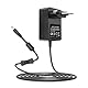 für Yamaha Keyboard Netzteil, 12V 2A Netzteil Kompatibel mit PSR DGX YPG YPT DD EZ P Digitalpiano, PA130 PA150 YPG-235 YPT-230 YPT-400 12V DC DC-Netzkabel