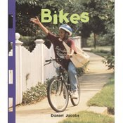 Bikes 1567844898 Book Cover