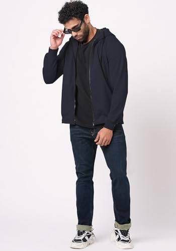 Image of Wear Your Opinion Men's Zipper Hoodie Sweatshirt Jacket for Winter Wear