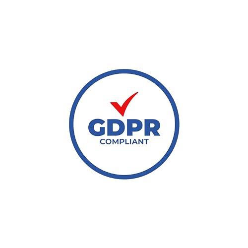 Libro de visitantes compatible con GDPR y 150 tarjetas de identificación 7