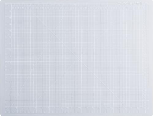 Dahle Vantage Schneidematte, 18" x 24", farblos, 1