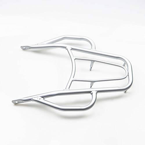 Staffa per mensola portapacchi posteriore argento