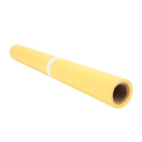 Papier calque de couture jaune canari 46m pour simplifier vos découpes