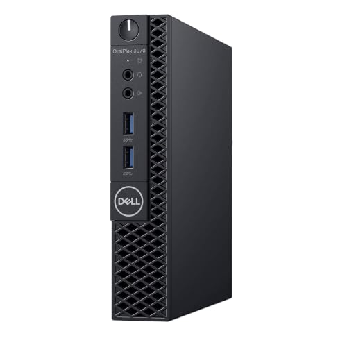 [SPECIFICHE TECNICHE] - 4 x USB-A 3.0, 2 x USB-A 2.0, Gb LAN, DisplayPort 1.2, HDMI 1.4, 2 x Audio in/out - 182 x 36 x 178 mm - 1.18Kg - Scheda Grafica: Intel UHD Graphics 630