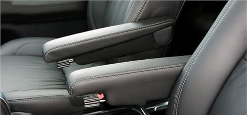 Housse accoudoir Land Rover Freelander 2 protection console centrale