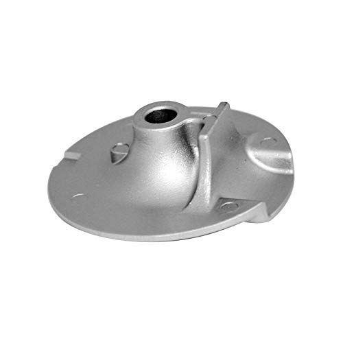 Anode zinc plaque moteur 200/350 HP protection hors-bord