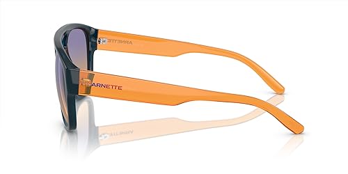 Image of ARNETTE mens An4327 Mew2 Aviator Sunglasses