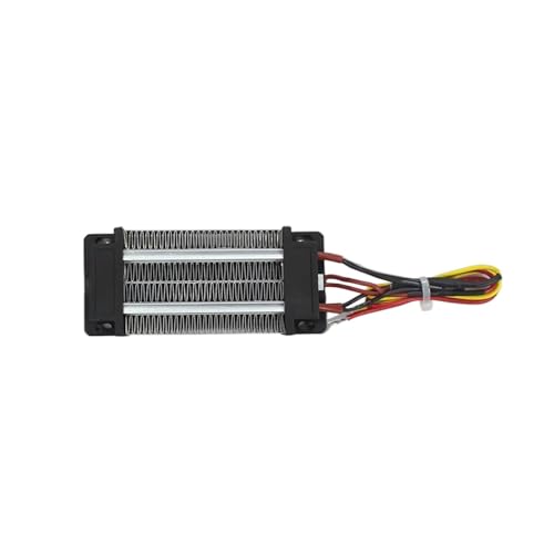 Calefactor Eléctrico Cerámico PTC 200W 220V miniatura 6