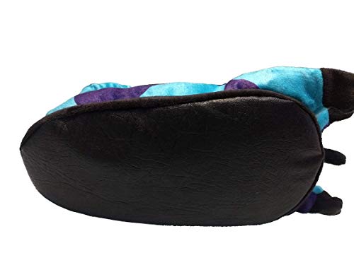 Kit 2 Pantufas Pata de Garra Mike Sullivan Monstros SA Calça 35 a 39