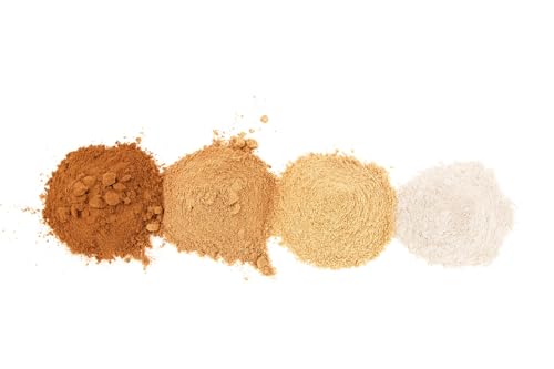 Image of Sol Brush SPF 50 Mineral Sunscreen | Broad Spectrum UVA /UVB Protection | Water-Resistant (80 Minutes) | Mess-Free Brush-On Applicator | Zinc Oxide & Dioxide | Clean & Cruelty-Free Formula (Fair)