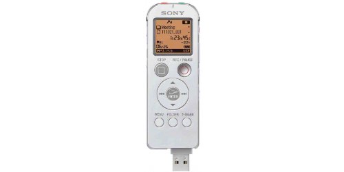 Amazon | SONY ステレオICレコーダー UX523F FMチューナー付 4GB