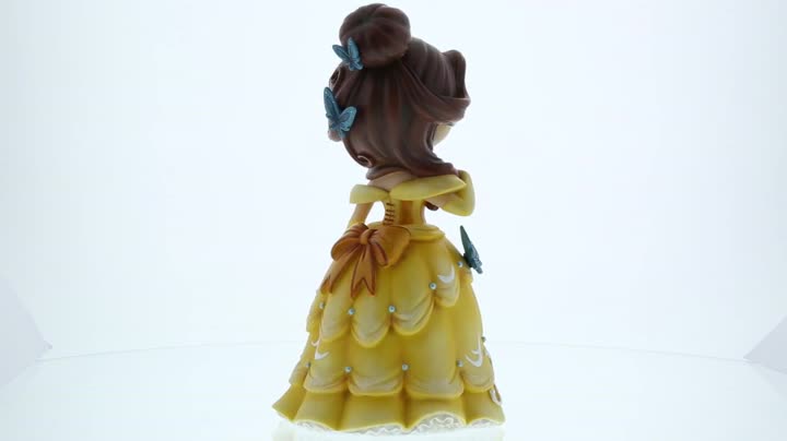 Disney Belle Couture de Force Figurine by Enesco | Collectibles