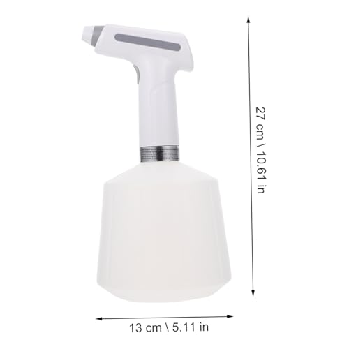 Pulvérisateur électrique bouteille arrosage compacte multifonction robuste - 4