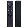 BN59-01385A Replacement for Samsung Smart TV Voice Remote, Compatible with Samsung Frame Smart TV, 2018-2023 Neo LED 4K Ultra HD TVs - Black(No Solar)