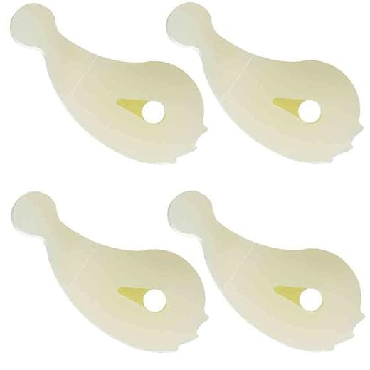 Seentech Lifetime 80040 Washer Agitator Dogs - Compatible with Whirlpool & Kenmore Washers – Replaces: 285612 AP3119063, 285770,3366877,387091,80040VP,EA388034,ER80040,LP338,PS388034 (pack 4)