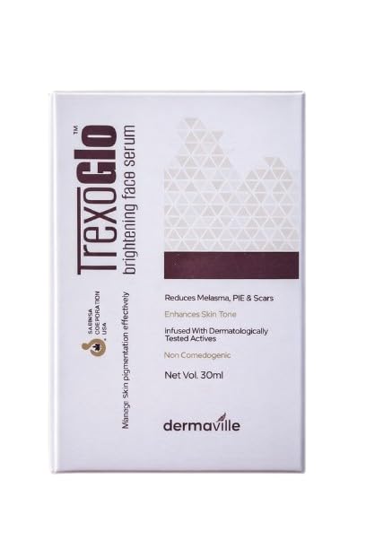 Brightening Face Serum – Reduces Melasma, Scars & Dark Spots | 30ml-image-46