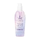 Hempz Star Dust Body Oil, Highlighting Moisturizer, Silver Shimmer Gel, Unicorn Sparkle, 6.76 oz.