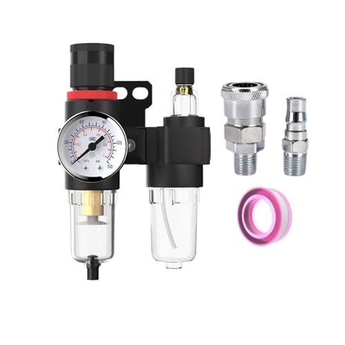 Filtre pistolet pulvérisateur AFC2000 pour bloquer eau et huile