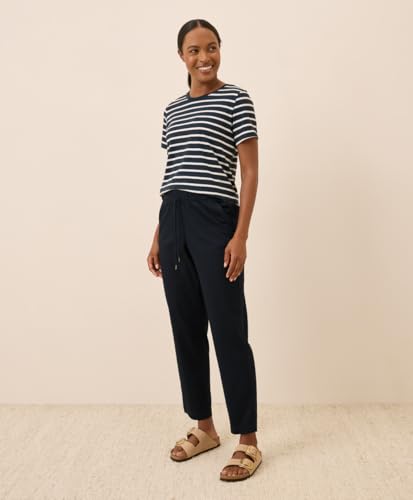 Image of Organic Cotton Everyday Drawstring Pant