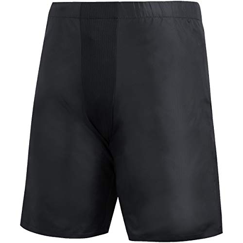 adidas Adispeed Pant Shell - Kid's Hockey M Black