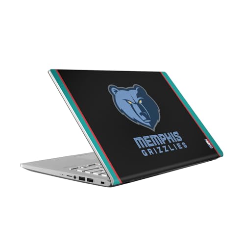 Autocollant Peau Vinyle ASUS Vivobook 14 X409FA-EK555T NBA Memphis Grizzlies