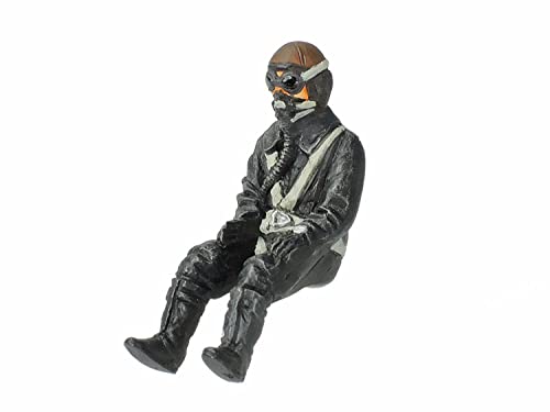 TAMIYA 300061087 300061087-1:48 WWII Deutsche Messerschmitt Me262 A-1A,originalgetreue Nachbildung, Plastik Bausatz… – Bild 8