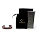 Reevaria Heavyweight Large Copper Celtic Magnetic Cuff Bracelet for Men, with 10 Magnets