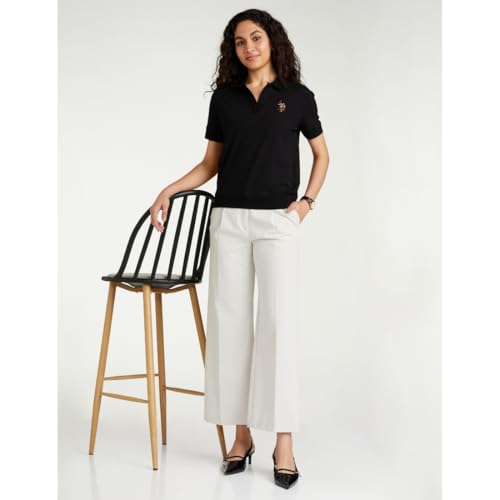 Image of U.S. Polo ASSN. Women's Cotton Regular Fit T-Shirt