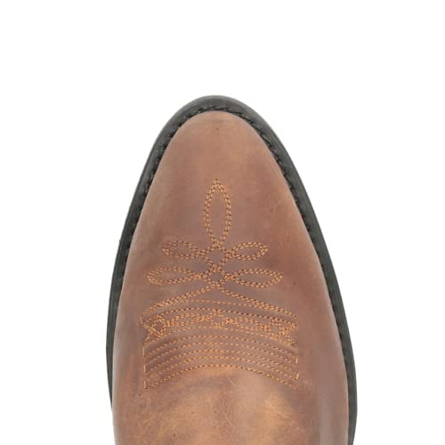 Smoky Mountain Western Boots Mens Denver Leather Brown Oil 40342