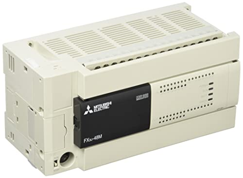 �O�H�d�@ �ėp�V�[�P���T MELSEC-F FX3U�V���[�Y FX3U-48MR/DS