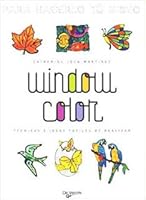 WINDOW COLOR DE VECCHI 8431534192 Book Cover