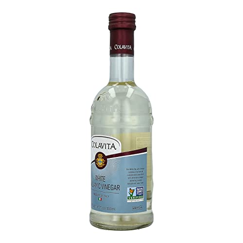 Colavita White Balsamic Vinegar, 17 Fl Oz #TOP2