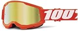 100% MÁSCARAS Ciclismo de Gafas marca Unisex adulto