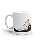 LINQWkk Valentines Day Gift Mug 11OZ- Seinfeld George Costanza Mug