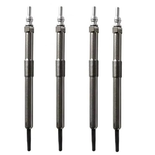 Bougies de préchauffage 6641590001 pour SsangYong Actyon Sports Kyron Rexton