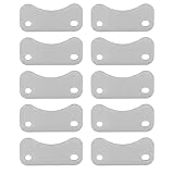 Compatibilité spécifique des modèles : ces composants de remplacement sont compatibles avec les pompes à air 0,97 et 1,13 et sont conçus pour être utilisés avec des cylindres de 95 mm de diamètre.