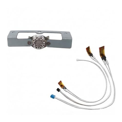 Thermistance de fusion pour réparer bourrage fuser DocuCentre 1100 900 130K67382 - Set thermostat