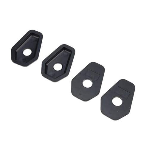 Adaptateur clignotant moto pour combler le vide du carénage Suzuki