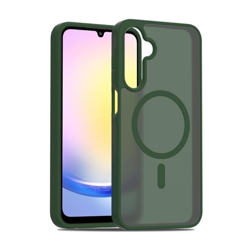 Mitetabo Funda para teléfono móvil iPhone 13 Mini [semitransparente mate], militar, antigolpes, protección contra caídas, resistente a los arañazos, carcasa rígida delgada para iPhone 13 Mini de 6,1