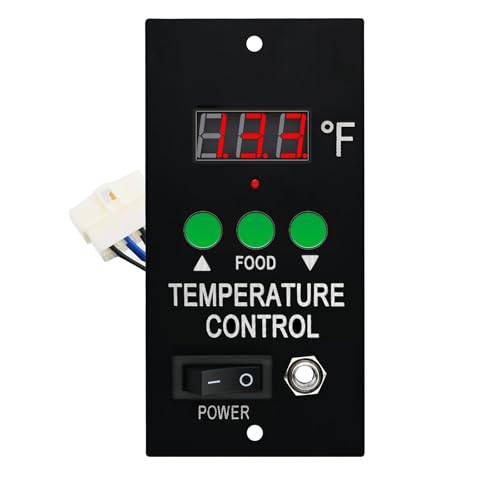 P-1051 Control Board for Green Mountain Grills Daniel Boone Choice Non-WiFi