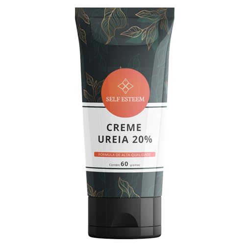 Ureia 20% – Creme Hidratante para os Pés 60g