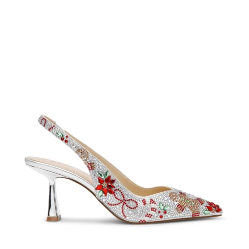Image of Blue by Betsey Johnson Clark | Party Shoes