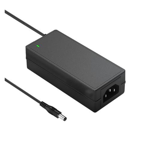 Cargador regulado de 12V 8A y 96W Pinzi transformador de corriente estable 4