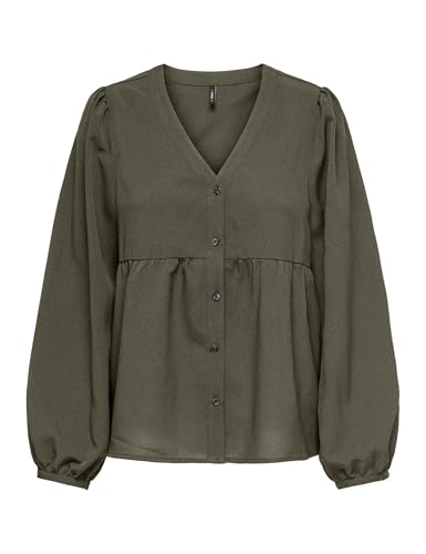 Top ONLY Onlnova Life Vis Ebba fluide et confortable en taille XL pour femme