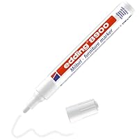Algopix Similar Product 10 - edding 8900 meubelmarker  spierwit 
