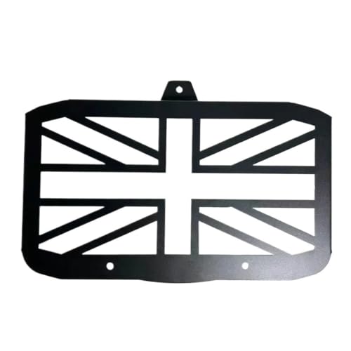 Protection radiateur de moto Himalayan 450 2024 2025, grille calandre contre gravillons