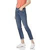 Amazon-Essentials-Womens-Mid-Rise-Girlfriend-Cropped-Jean Amazon Essentials Women's Mid Rise Cropped Jeans, Medium Wash, 12 Short