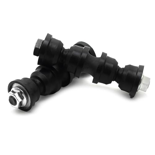 ROBUST 2 piezas de barra de conexión de barra antirrollio estabilizadora trasera para Ford C-max Focus Mk2 Mk3 Grand C-max Volvo C30 S40 V40 V50 1719542 1500682 8M515E494AB