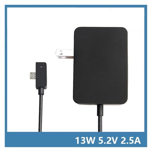 Adaptateur secteur 5,2 V 2,5 A chargeur 13W ordinateur portable PC - 2