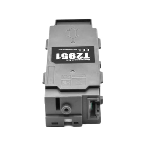 Caja de mantenimiento PM-525 para solucionar error de tanque lleno 3